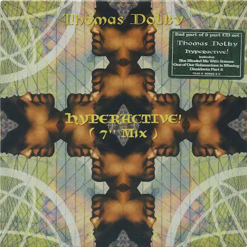 Thomas Dolby: Collection part 3 (1992-1994)