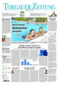 Torgauer Zeitung - 13. September 2018