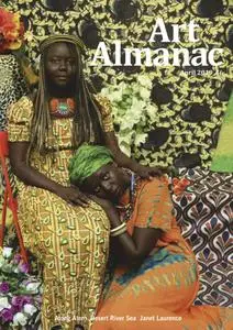 Art Almanac - April 2019