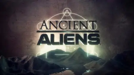 HC - Ancient Aliens: Secrets of Stonehenge (2019)