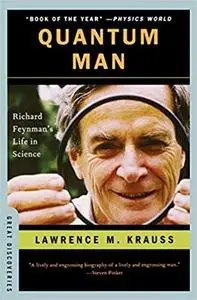 Quantum Man: Richard Feynman's Life in Science