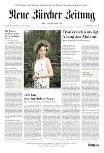Neue Zürcher Zeitung  - 18 Februar 2022