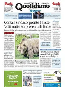 Quotidiano di Puglia Brindisi - 14 Aprile 2023