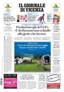 Il Giornale di Vicenza - 30 Luglio 2023