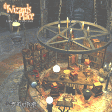 The Wizards Place
