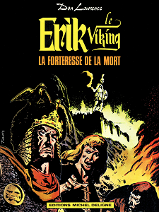Erik le Viking - Tome 8 - La Forteresse de la Mort