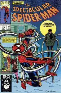 Peter Parker The Spectacular Spider-Man v1 173 1991