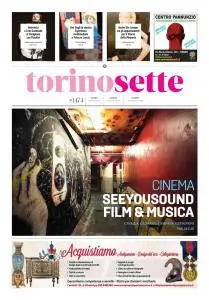 La Stampa Torino 7 - 25 Gennaio 2019