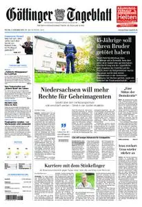Göttinger Tageblatt – 08. November 2019