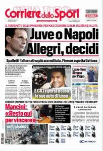 Corriere dello Sport Campania - 18 Maggio 2021