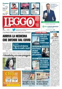 Leggo Milano - 18 Febbraio 2022