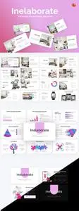 Inelaborate Minimalist PowerPoint Template