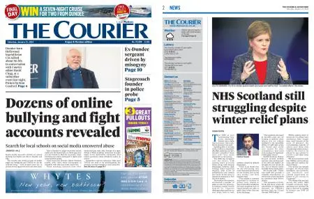 The Courier Dundee – January 21, 2023