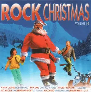 Rock Christmas: Volume 1 - 10 The Very Best Of