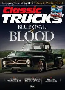 Classic Trucks - May 2018