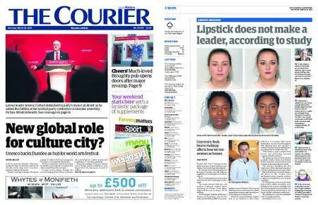 The Courier Dundee – March 10, 2018