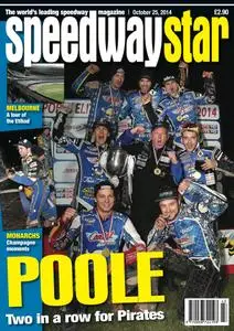 Speedway Star - October 25, 2014