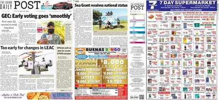 The Guam Daily Post – July 29, 2022