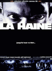 La Haine [Hate] 1995 Repost