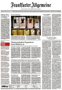 Frankfurter Allgemeine Zeitung vom 16 Juni 2011