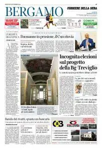 Corriere della Sera Bergamo – 13 settembre 2018
