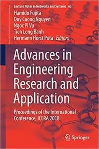 Advances in Engineering Research and Application: Proceedings of the International Conference, ICERA 2018