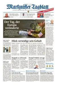 Markgräfler Tagblatt - 05. Juni 2019