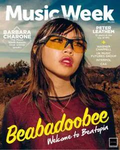 Music Week – July 2022