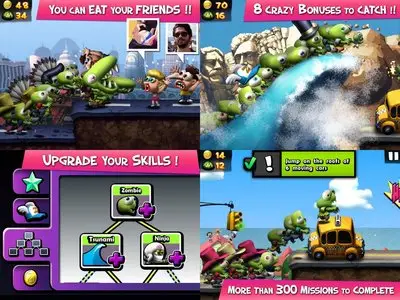 Zombie Tsunami 1.6.36