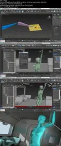 Setting Up a Jiggle System for Animation in 3ds Max