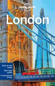 Lonely Planet London (Travel Guide) (Repost)