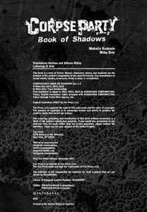 Yen Press-Corpse Party Book Of Shadows 2022 Hybrid Comic eBook