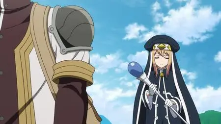 The Wrong Way To Use Healing Magic S01E05