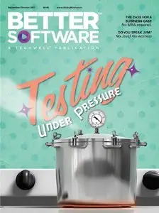Better Software - September/October 2011