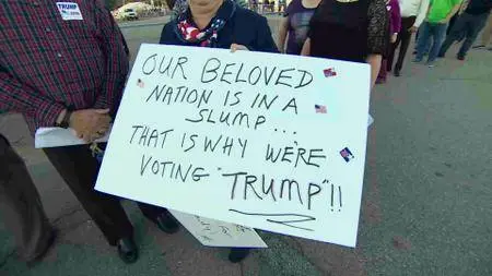 CBC The Fifth Estate - The Fire Breather: The Rise and Rage of Donald Trump (2016)