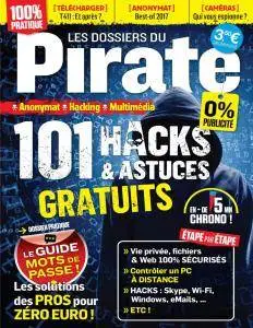Pirate Informatique Hors-Série - Octobre-Décembre 2017