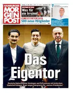 Hamburger Morgenpost - 15. Mai 2018