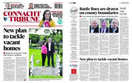 The Connacht Tribune – September 14, 2018