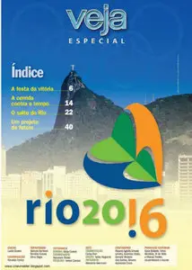 Revista Veja - Edição Especial - Rio 2016
