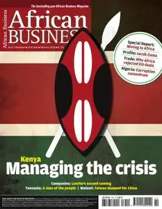African Business English Edition - February 2008