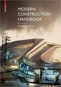 Modern Construction Handbook: Augmented Reality Enhanced Edition, 5th Edition