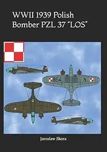 WWII 1939 Polish Bomber PZL 37 “LOS”