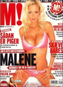 M! - April 2006 (N°101)