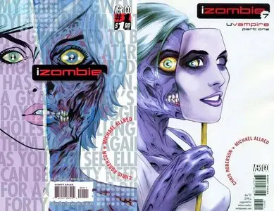 I, Zombie #1-7 (Ongoing, Update)