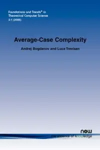 Average-Case Complexity (Repost)