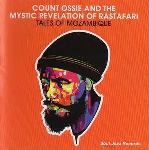 Count Ossie and The Mystic Revelation Of Rastafari  - Tales Of Mozambique (1975) {Soul Jazz Records - 2016 Reissue}