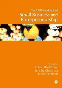 The SAGE Handbook of Small Business and Entrepreneurship