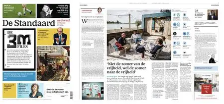 De Standaard – 19 juni 2021