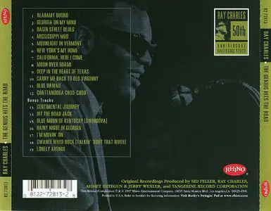 Ray Charles – The Genius Hits The Road (1960 - Comp. 1997 With Bonus Tracks)