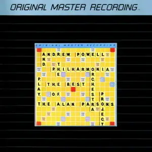 Andrew Powell – Andrew Powell and the Philharmonia Orchestra Play the Best of the Alan Parsons Project, 1983